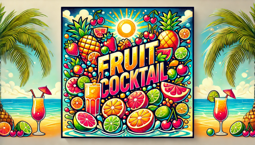 Fruit cocktail