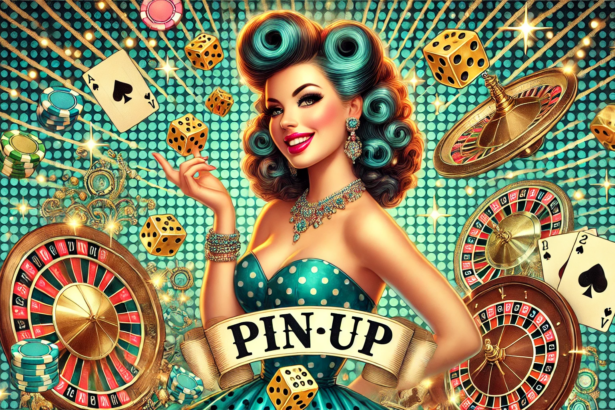 Pin up